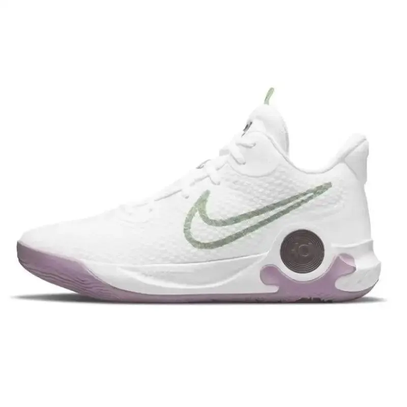 Nike KD Trey 5 IX Retro Men's Basketball Sneakers DJ6922-100 Customizable