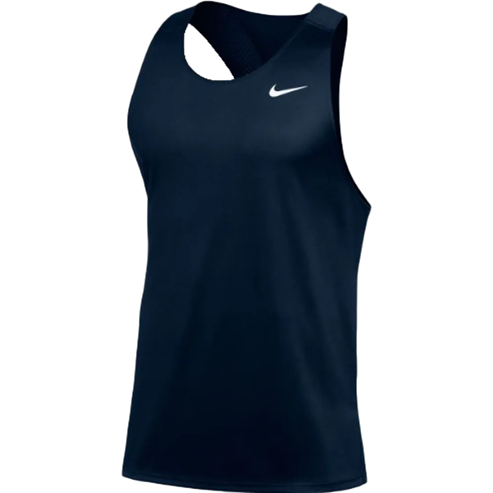 Nike Men's Team Running Singlet (Slim Fit)