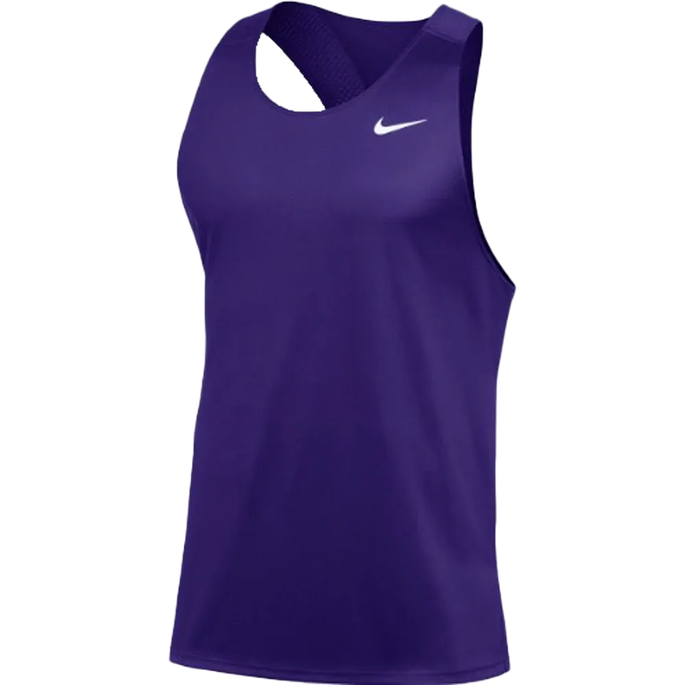 Nike Men's Team Running Singlet (Slim Fit)