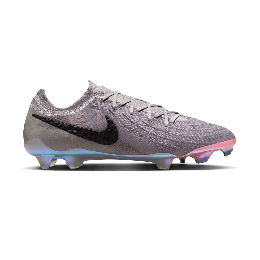 Nike Phantom GX 2 Elite FG Low-Top Football Boots Black