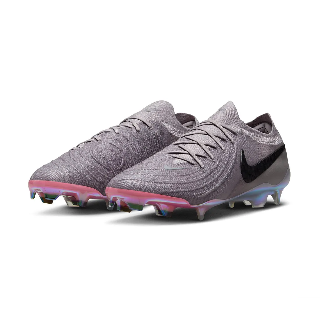 Nike Phantom GX 2 Elite FG Low-Top Football Boots Black