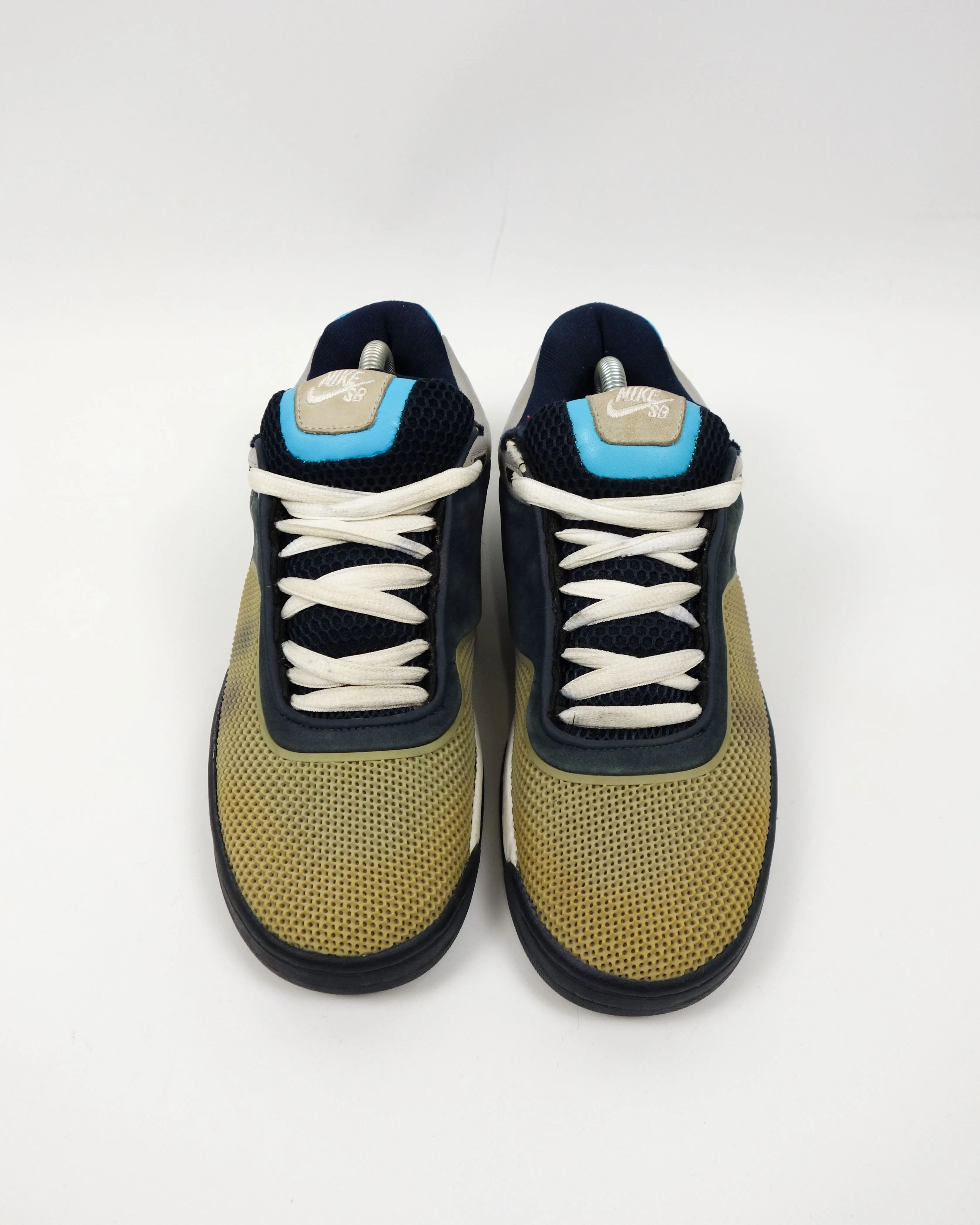 Nike SB Blue Zoom TRE Shoes 2006