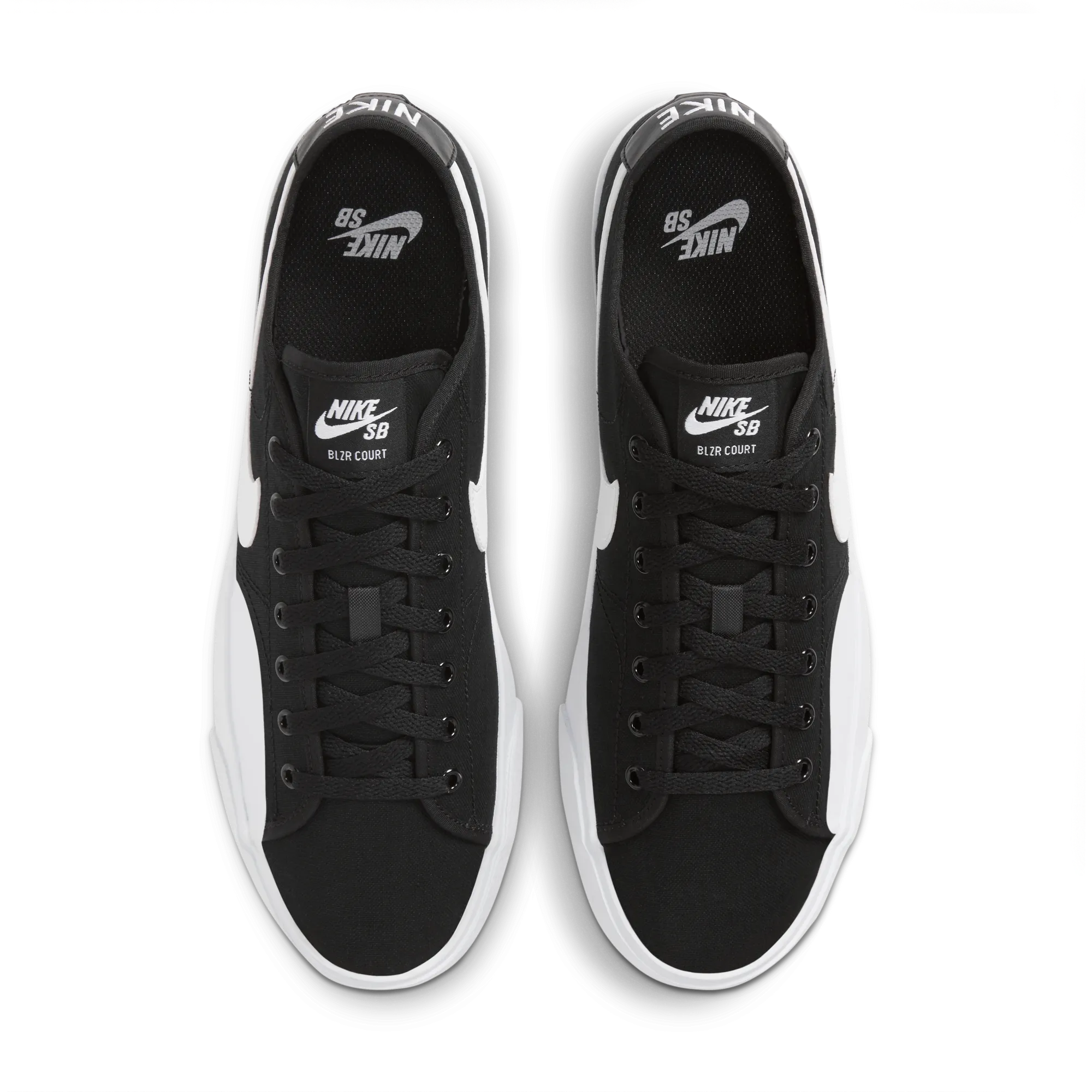 Nike SB BLZR Court - Black/White