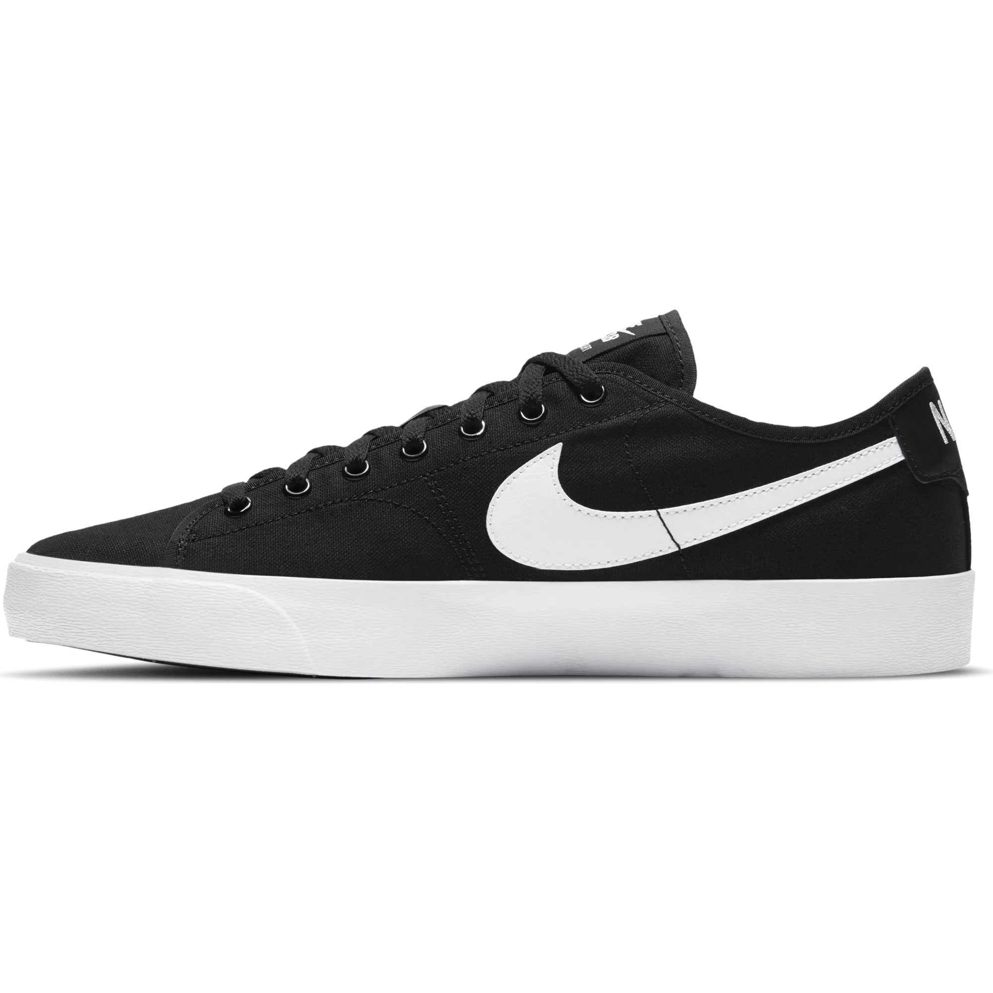 Nike SB BLZR Court - Black/White