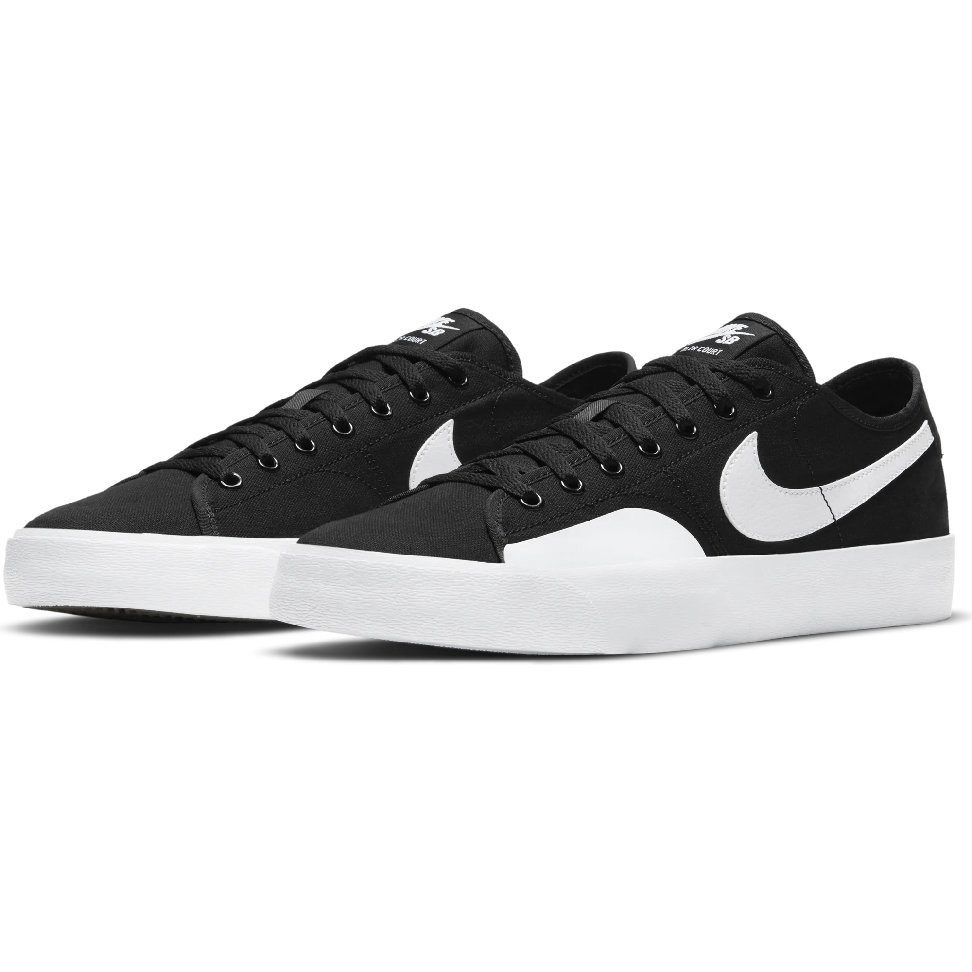 Nike SB BLZR Court - Black/White