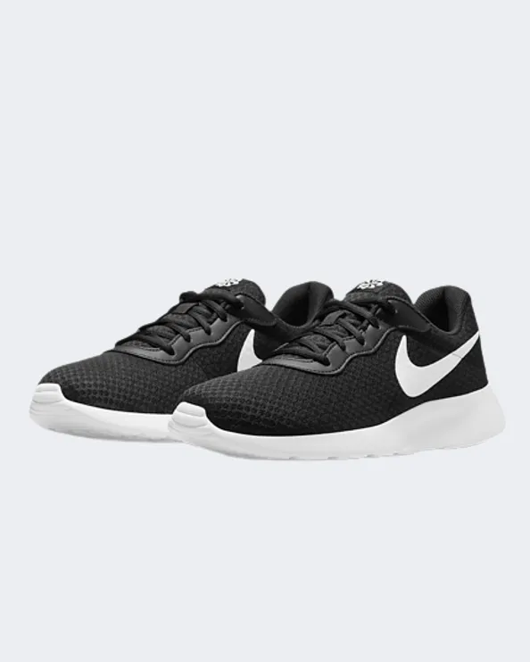 Nike Tanjun Men Lifestyle Shoes Black/White