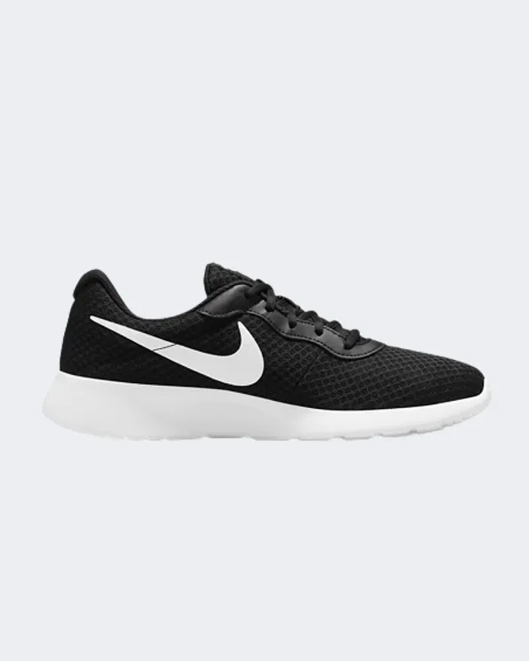 Nike Tanjun Men Lifestyle Shoes Black/White