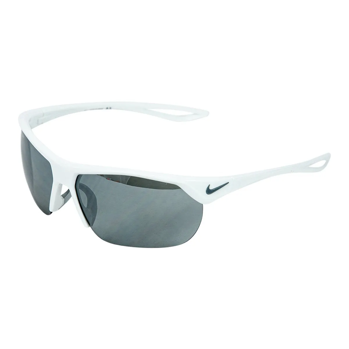 Nike Trainer S EV1063 Sunglasses White/Silver Flash