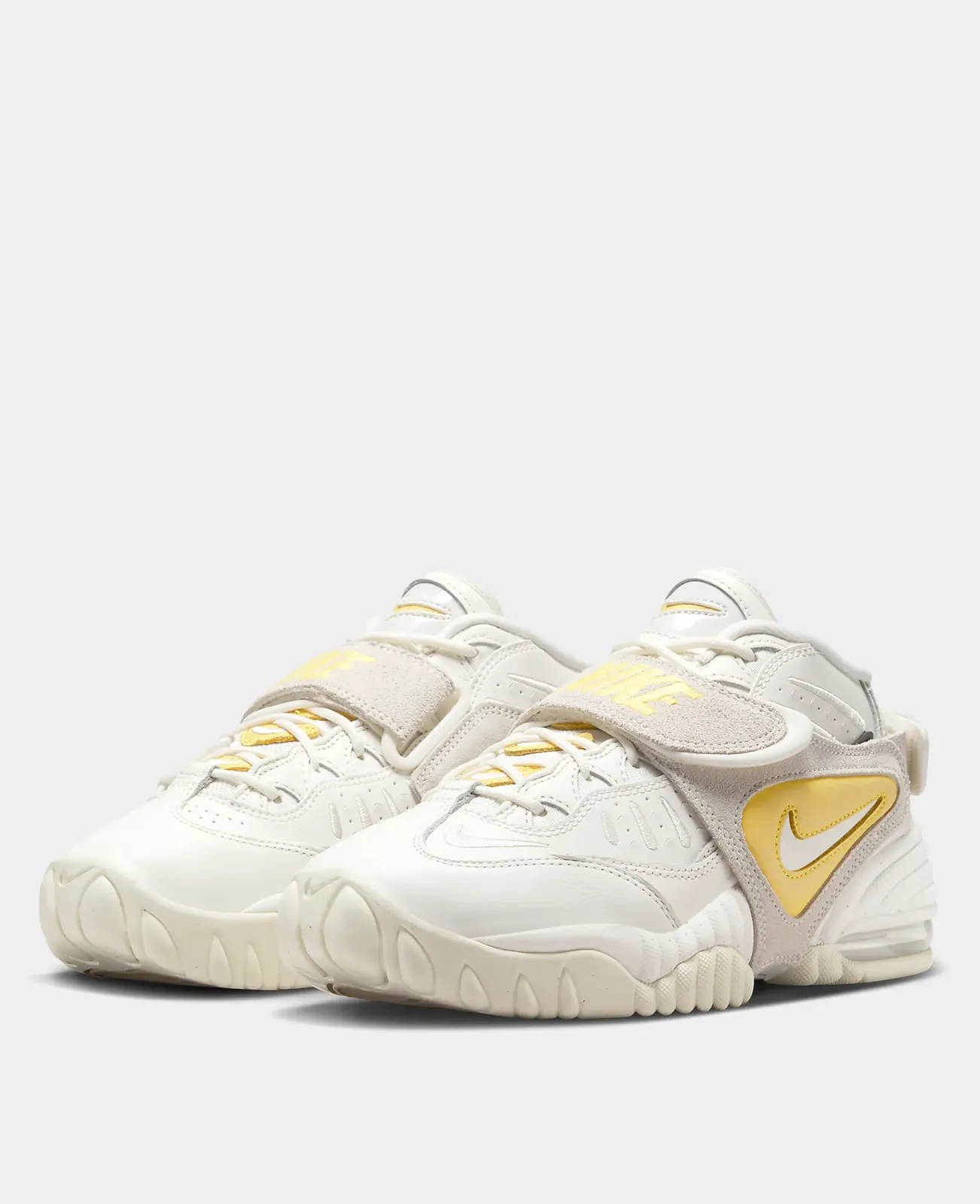 NIKE W Air Adjust Force Citron Pulse Phantom