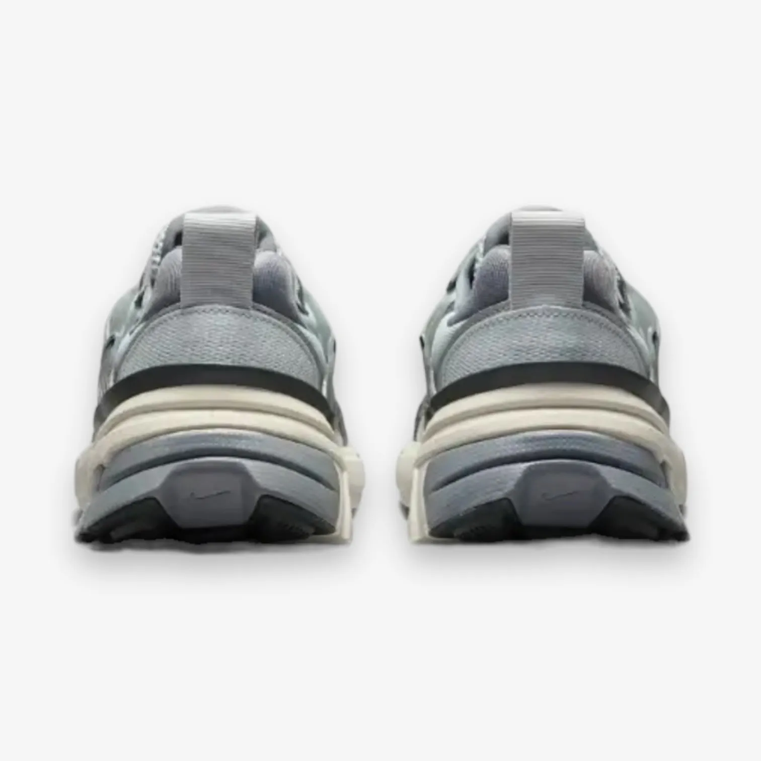 Nike Womens V2K Run Pure Platinum Metallic Cool Grey FD0736-003