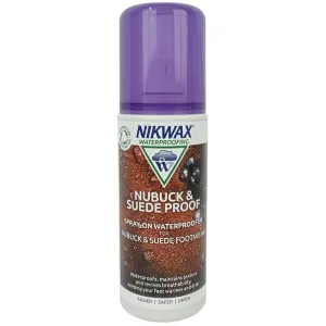 Nikwax Nubuck and Suede Proof Spray