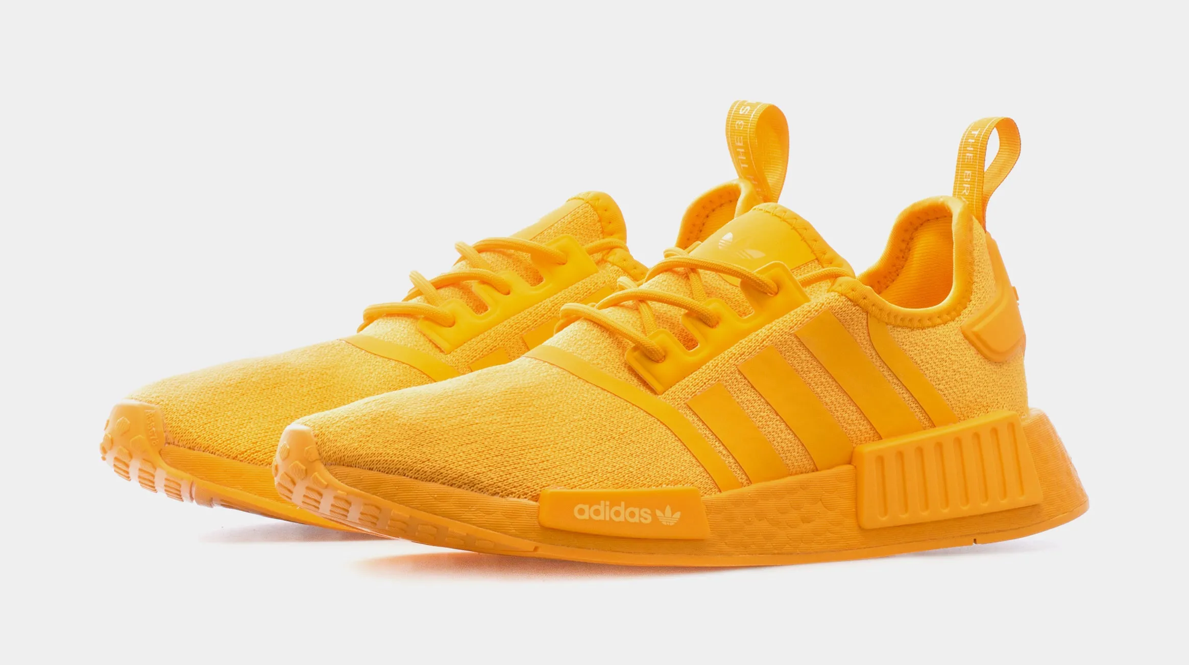 NMD R1 Mens Running Shoes (Yellow)