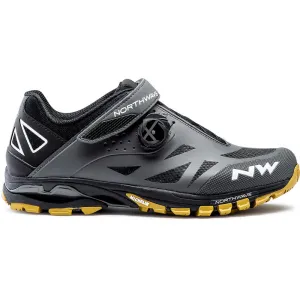 Northwave Spider Plus 2 MTB-AM Shoes - Anthra