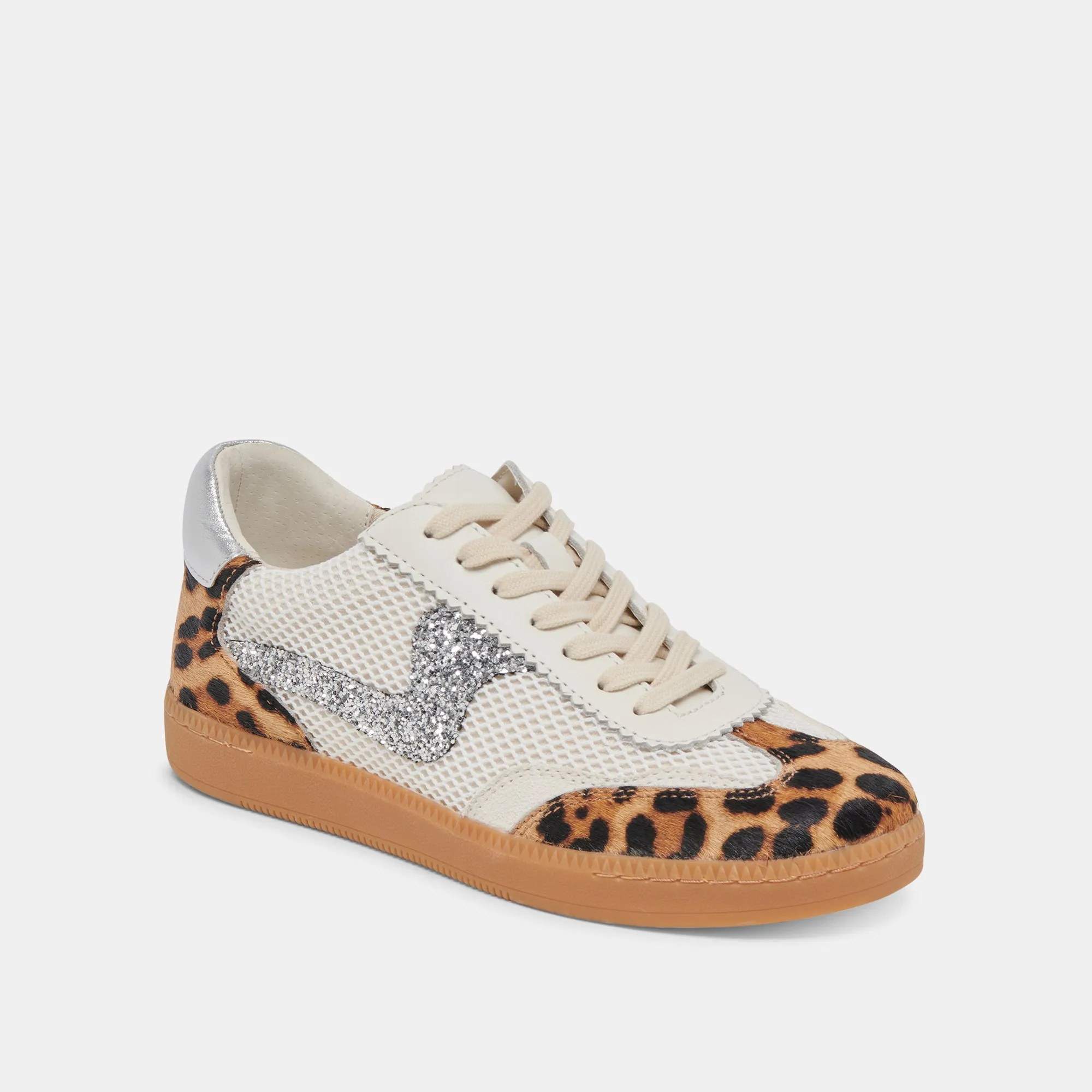 NOTICE SNEAKERS LEOPARD MULTI CALF HAIR