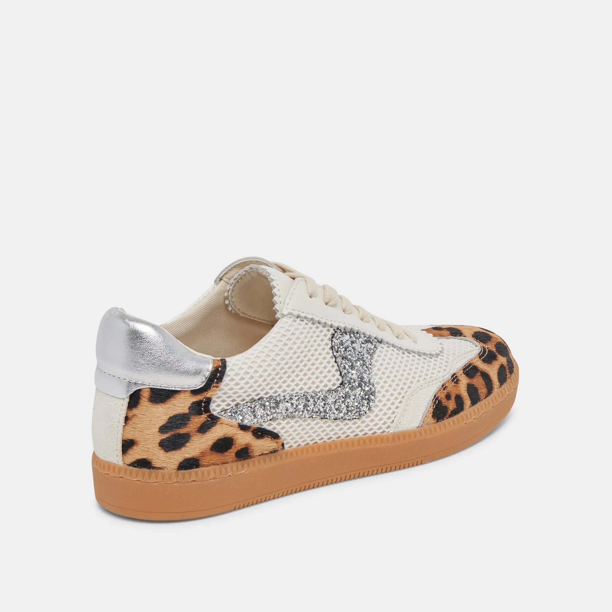 NOTICE SNEAKERS LEOPARD MULTI CALF HAIR