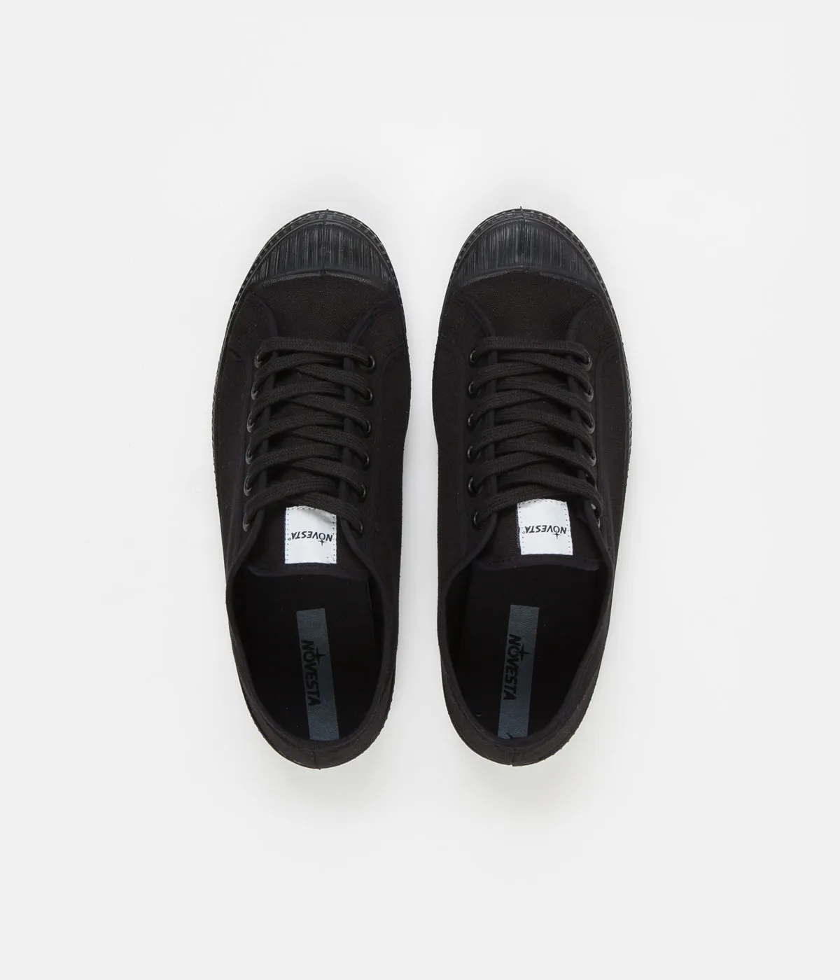 Novesta Star Master Shoes - All Black