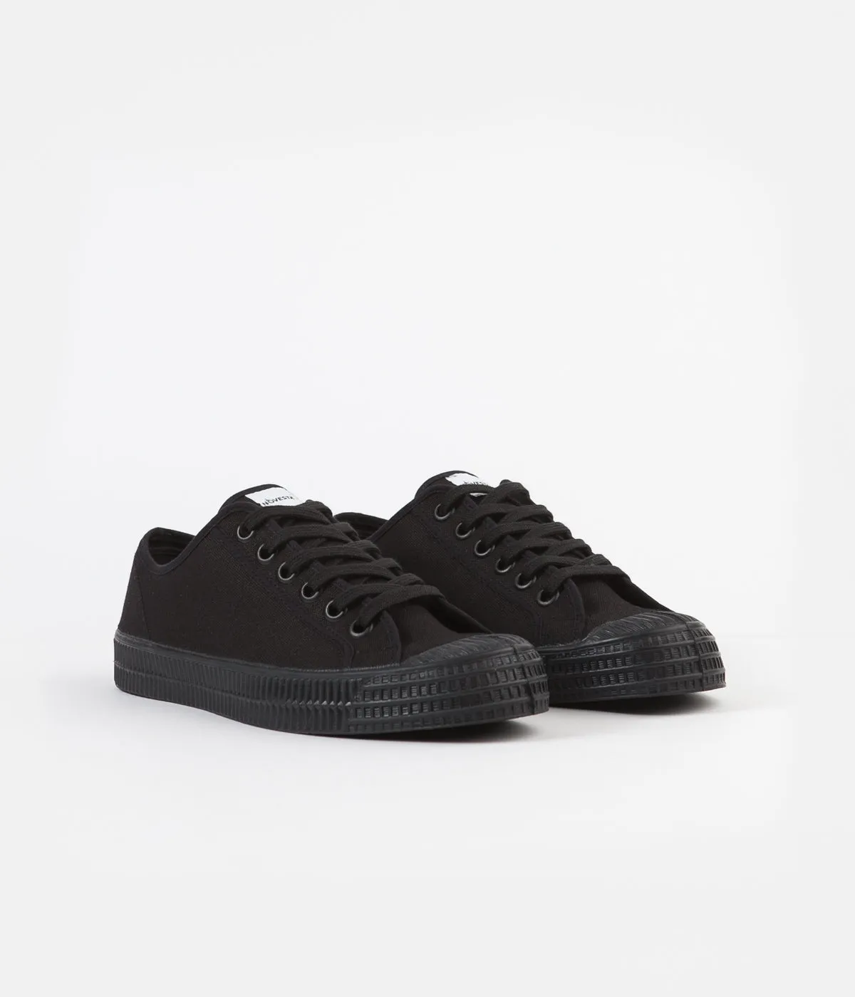 Novesta Star Master Shoes - All Black