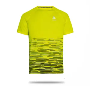 Odlo Essential Print Running T-Shirt