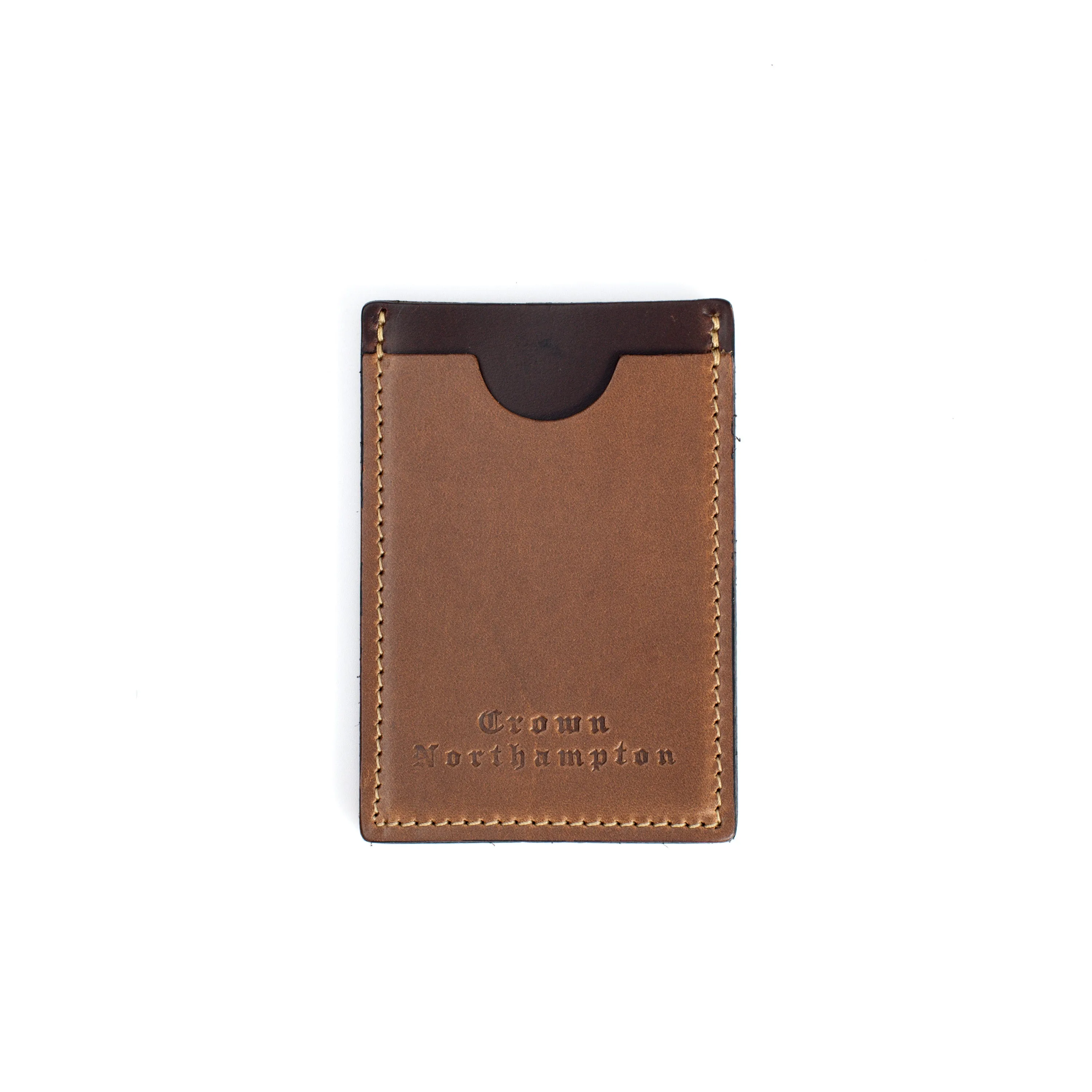 Off-Cuts Collection Chromexcel Card Holders