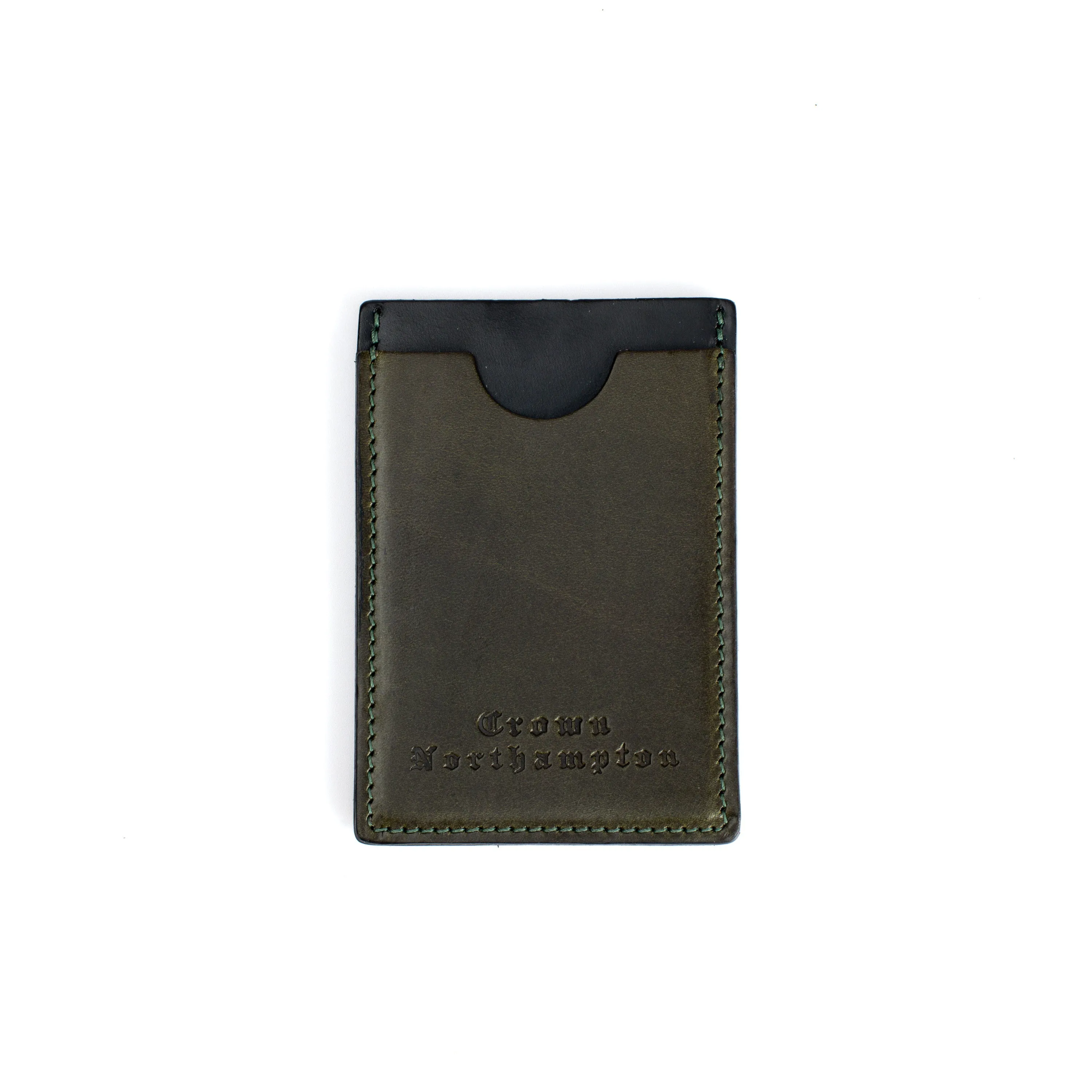 Off-Cuts Collection Chromexcel Card Holders