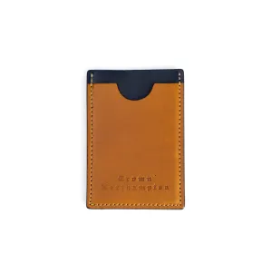 Off-Cuts Collection Chromexcel Card Holders