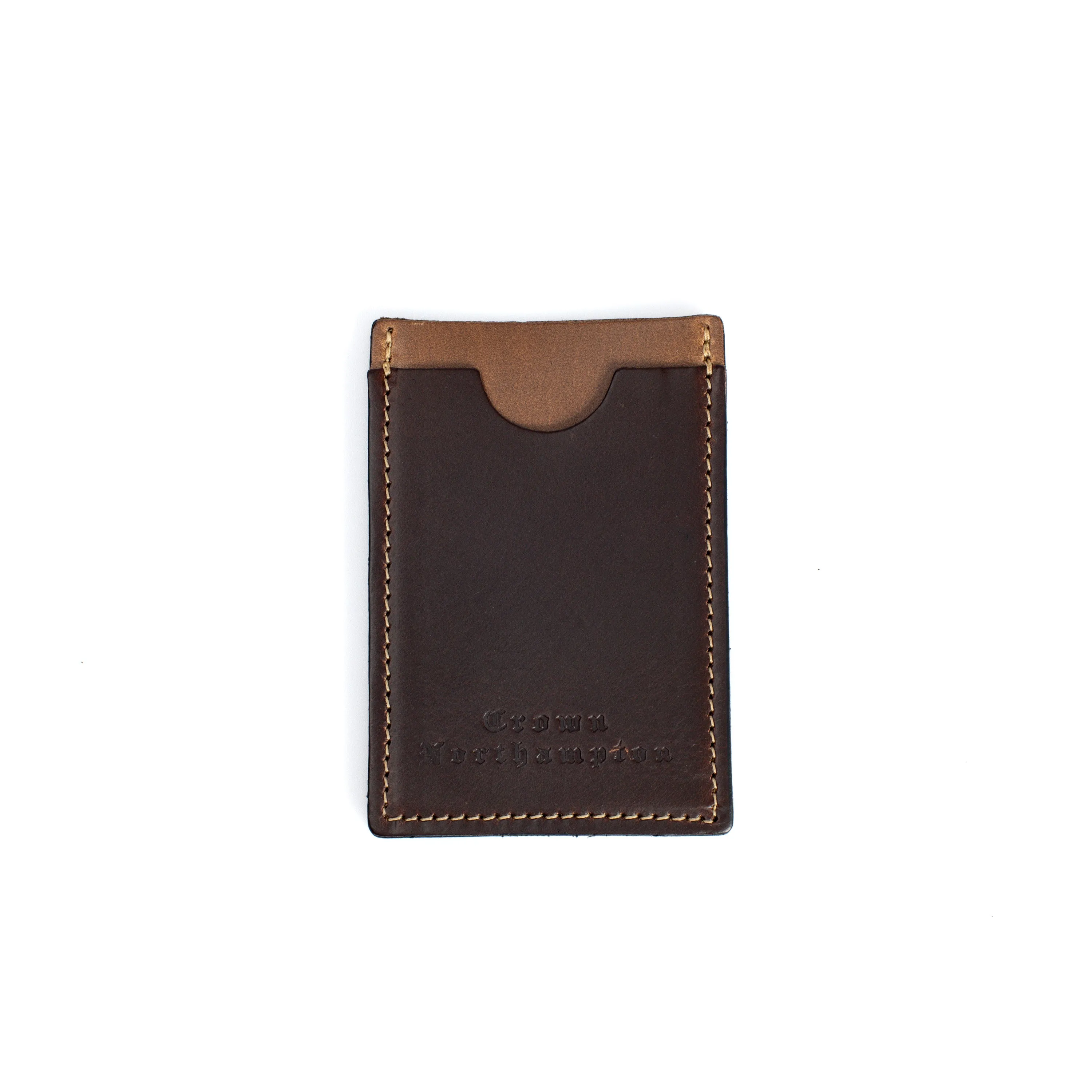 Off-Cuts Collection Chromexcel Card Holders