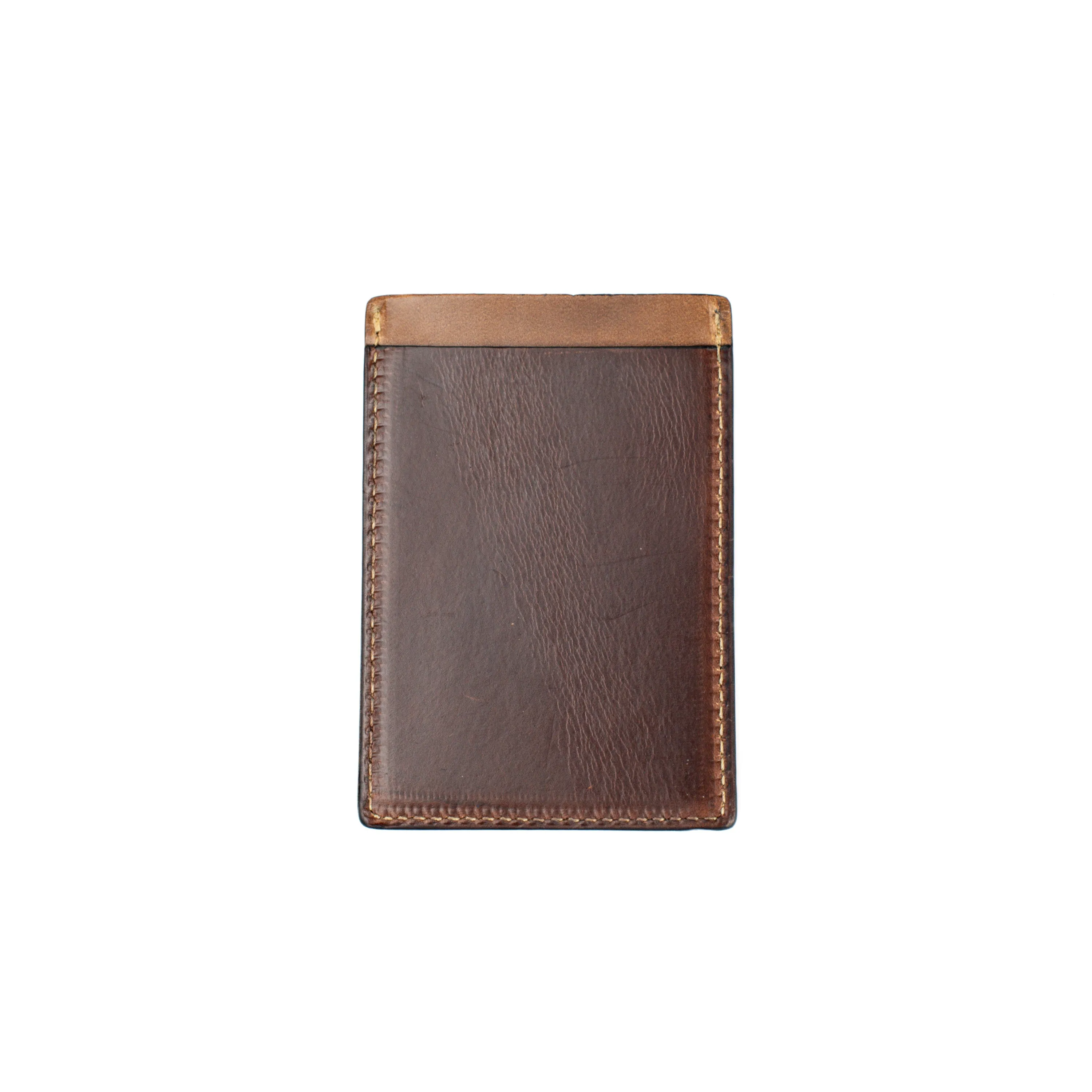 Off-Cuts Collection Chromexcel Card Holders