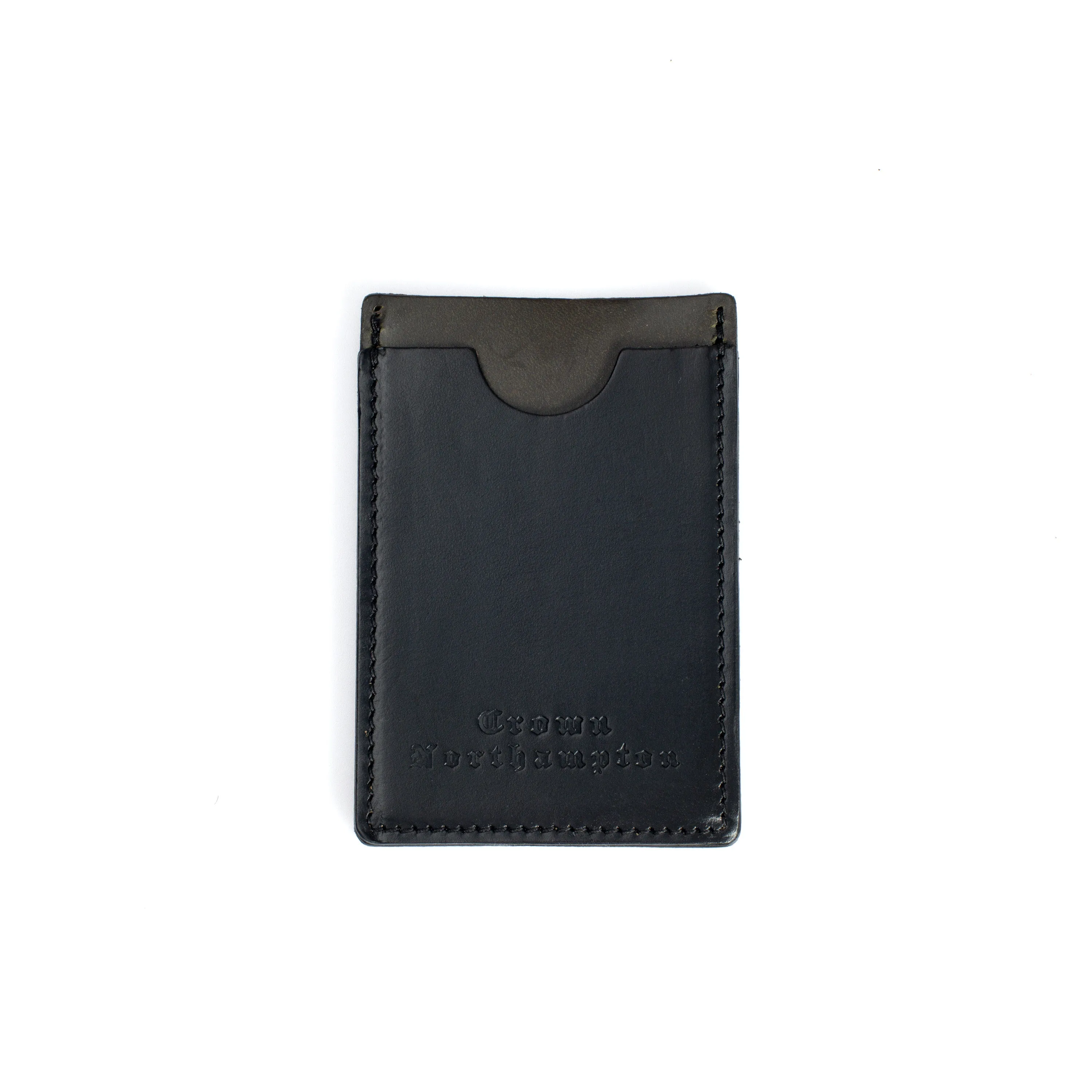 Off-Cuts Collection Chromexcel Card Holders