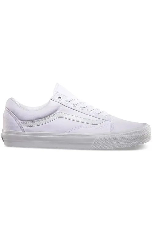 Old Skool Classic Skate Shoe - Bright White