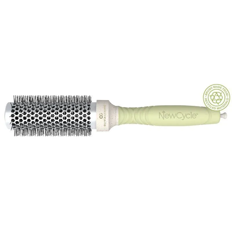 Olivia Garden NewCycle Thermal Brushes