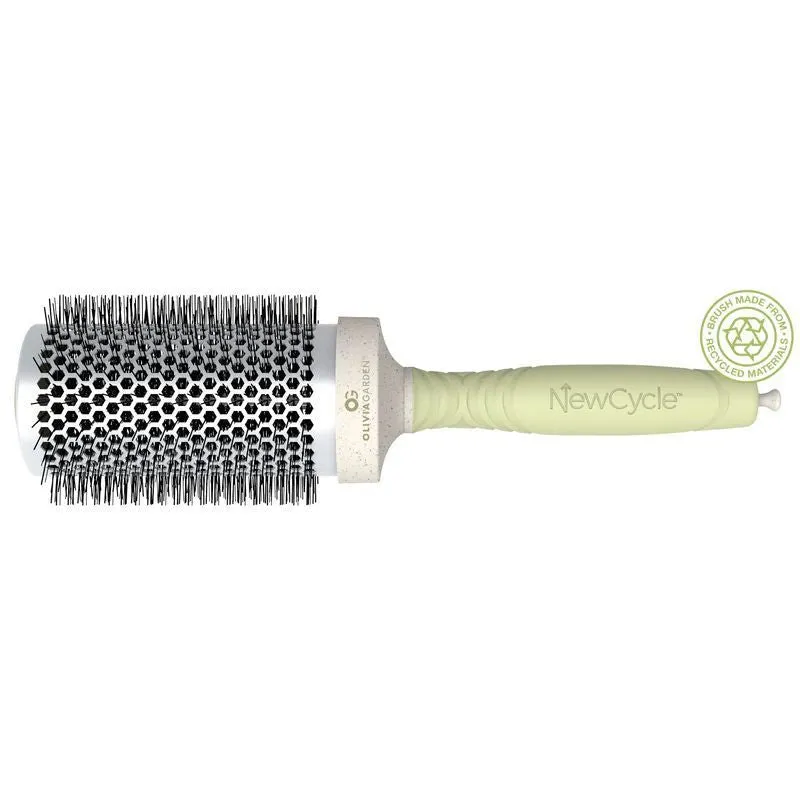 Olivia Garden NewCycle Thermal Brushes