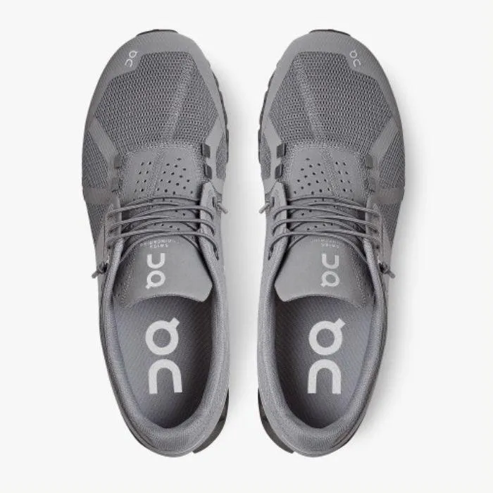 On Cloud Monochrome Men's Running Shoes