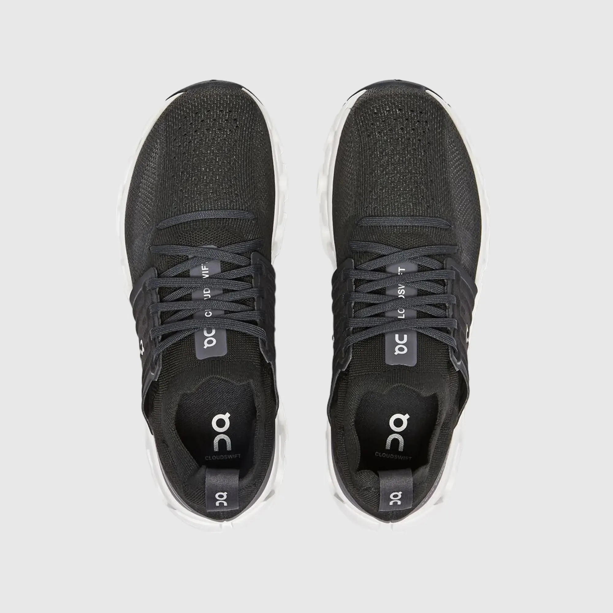 On Men's Cloud Swift 3 All Black