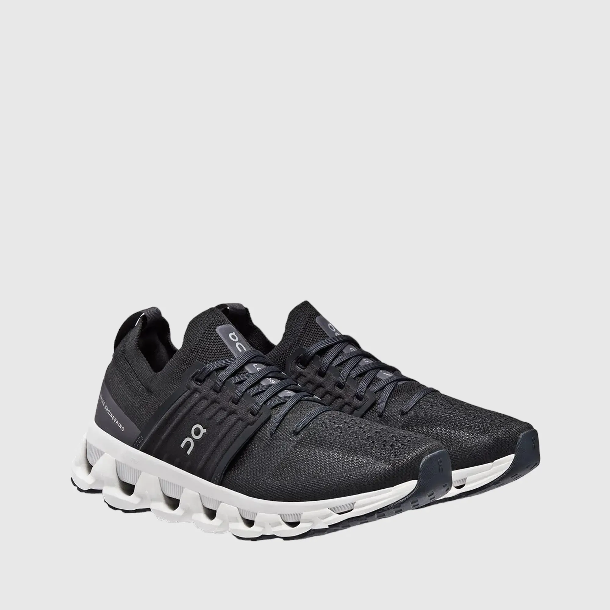 On Men's Cloud Swift 3 All Black