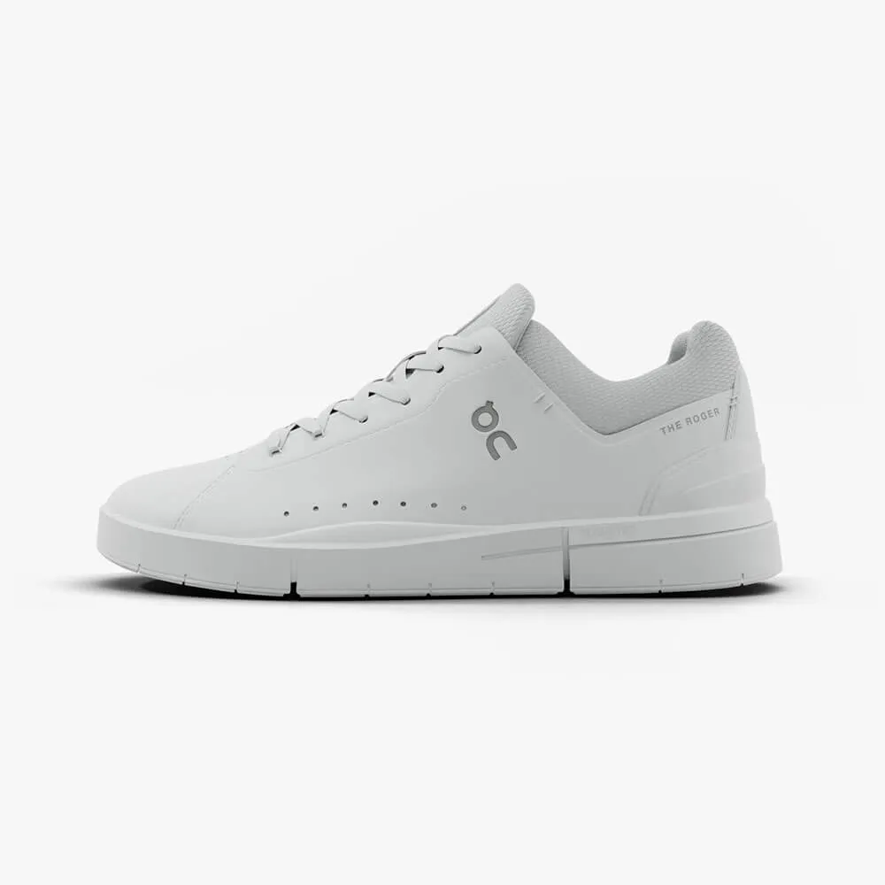 On Men's The Roger Advantage Shoes - All White