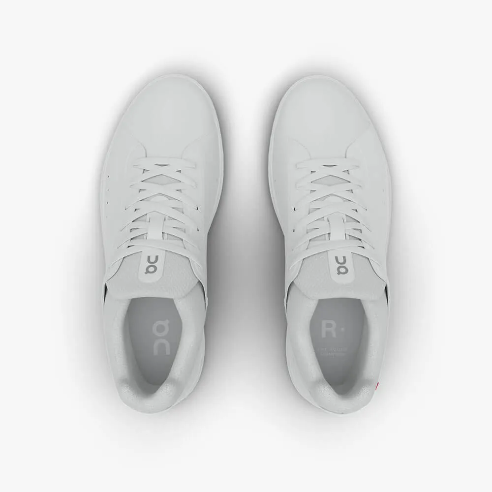 On Men's The Roger Advantage Shoes - All White