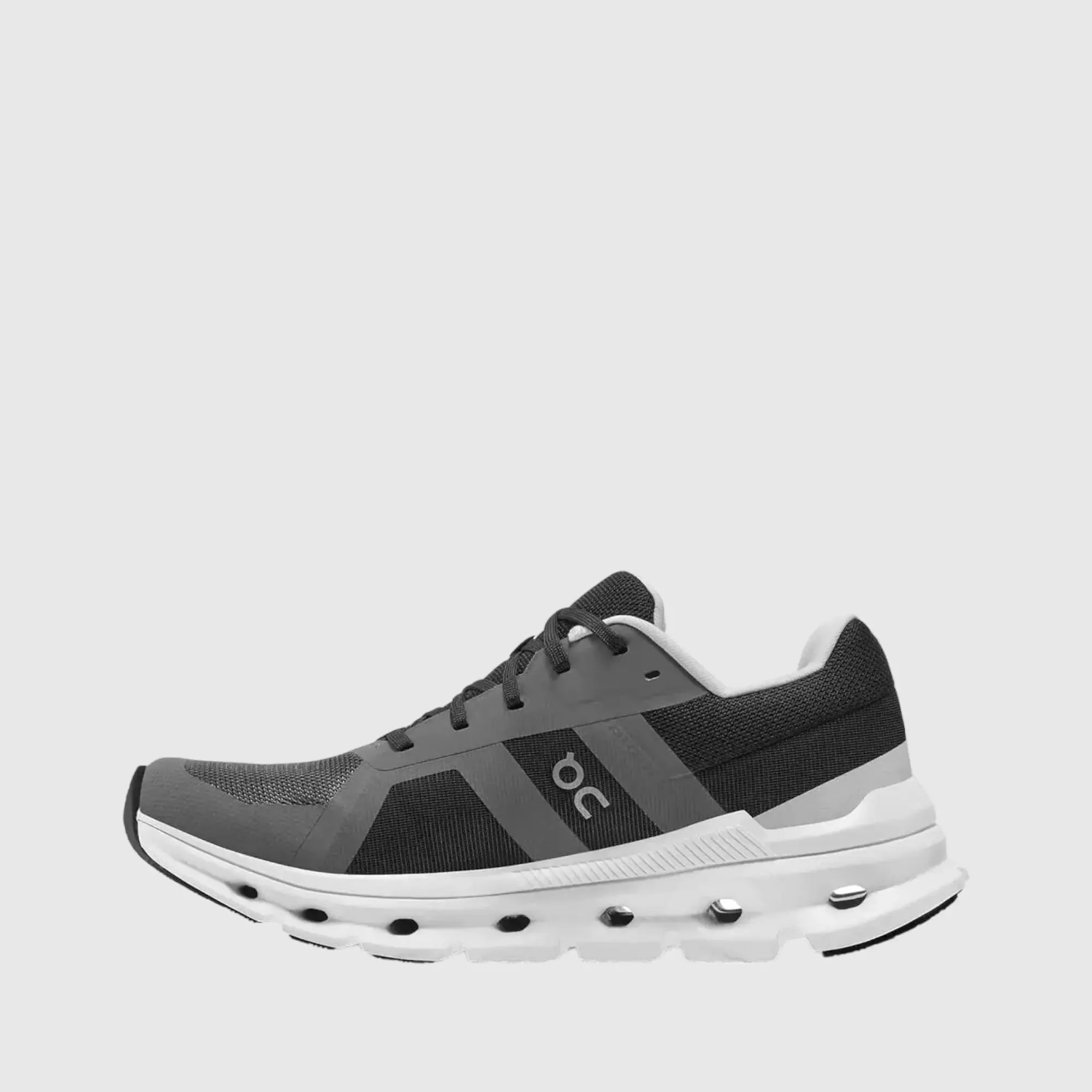 On Women's Cloud Runner Eclipse Black