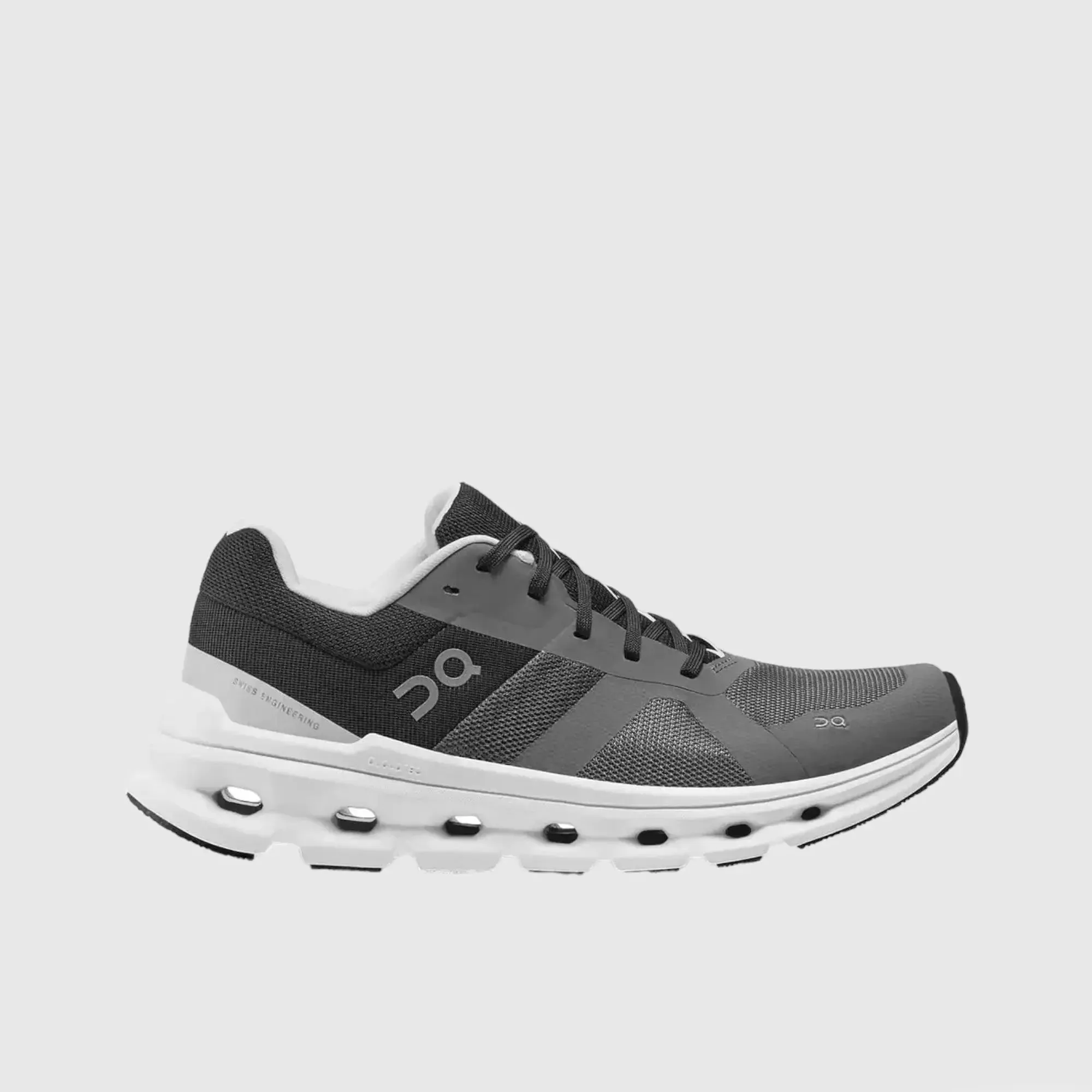 On Women's Cloud Runner Eclipse Black