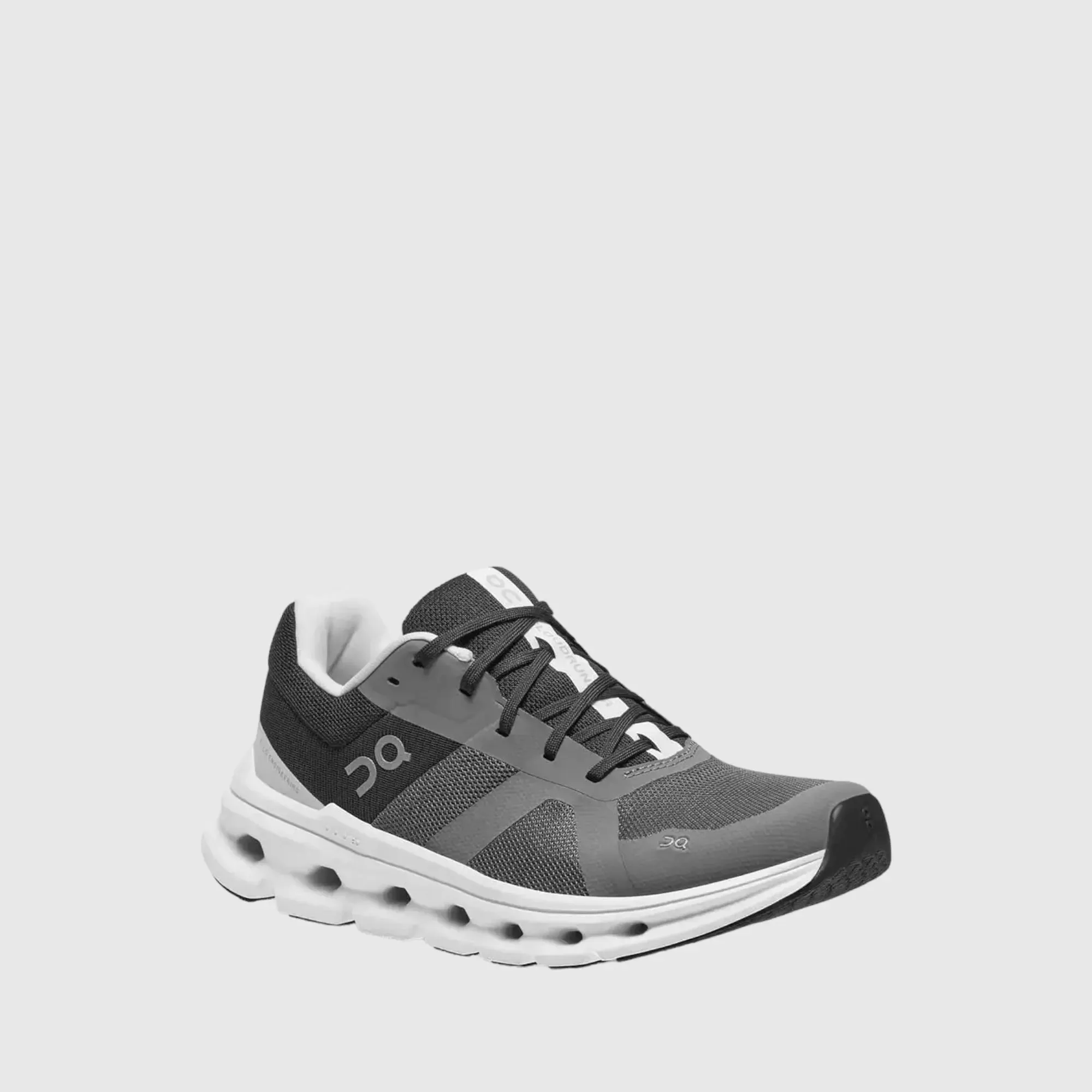 On Women's Cloud Runner Eclipse Black