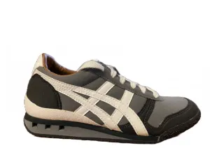 Onitsuka Tiger scarpa sneakers da bambino Ultimate 81 C10RJ 1199 nero grigio