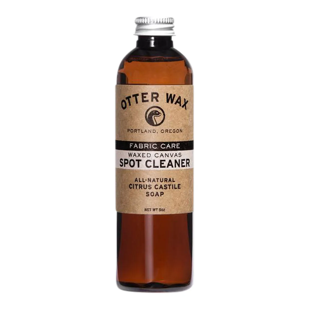 Otter Wax Waxed Canvas Spot Cleaner