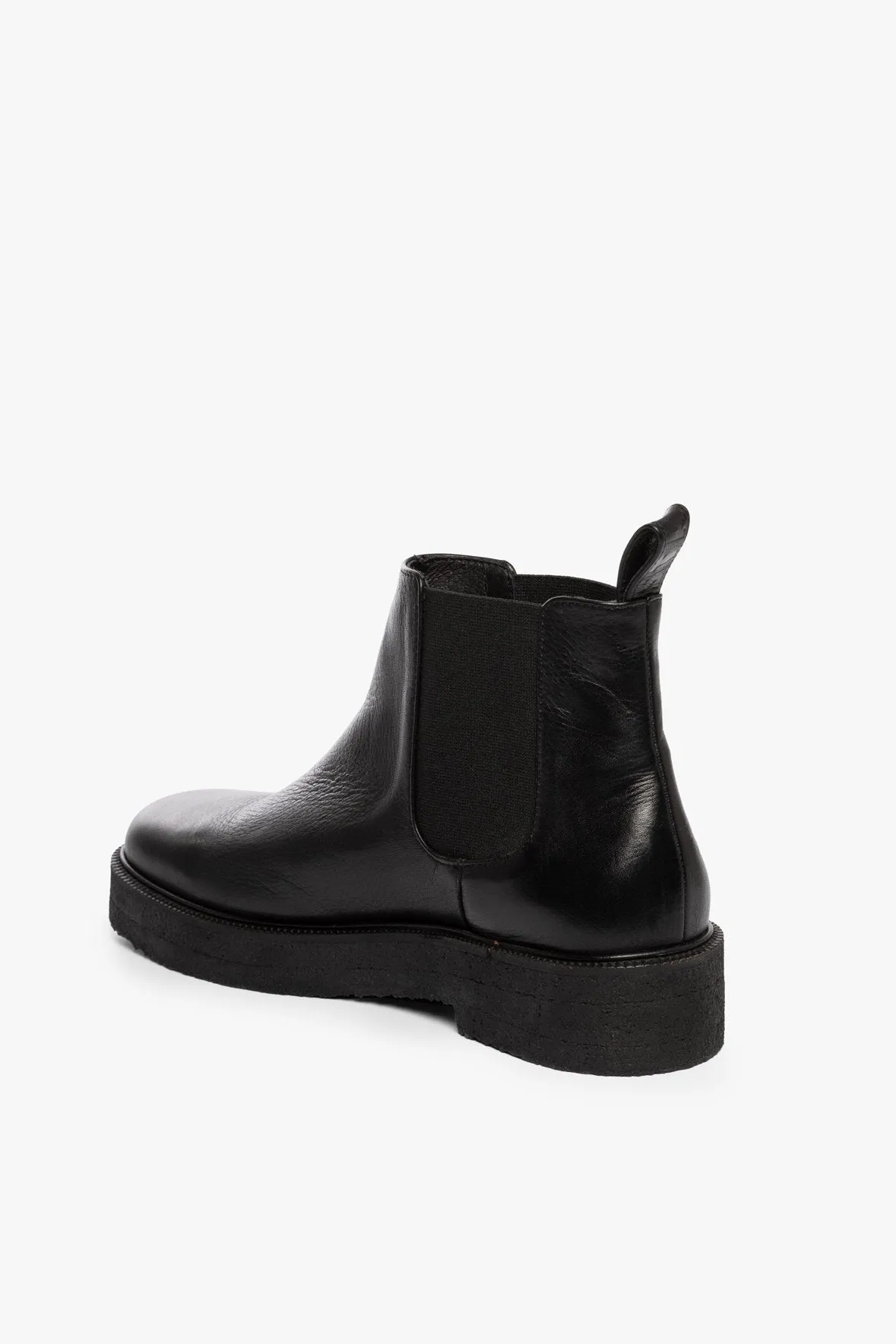 PALAMINO ANKLE BOOT | BLACK