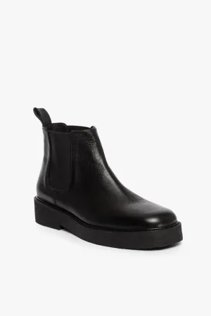 PALAMINO ANKLE BOOT | BLACK