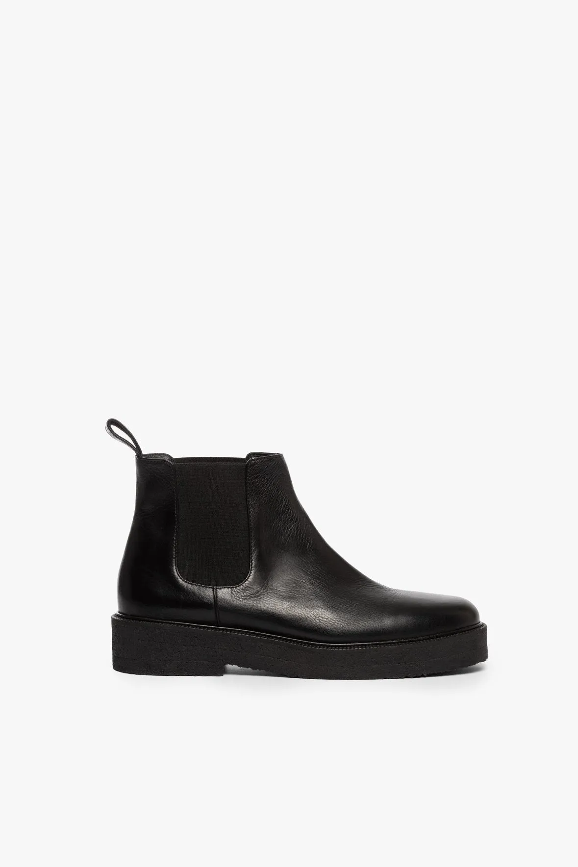 PALAMINO ANKLE BOOT | BLACK