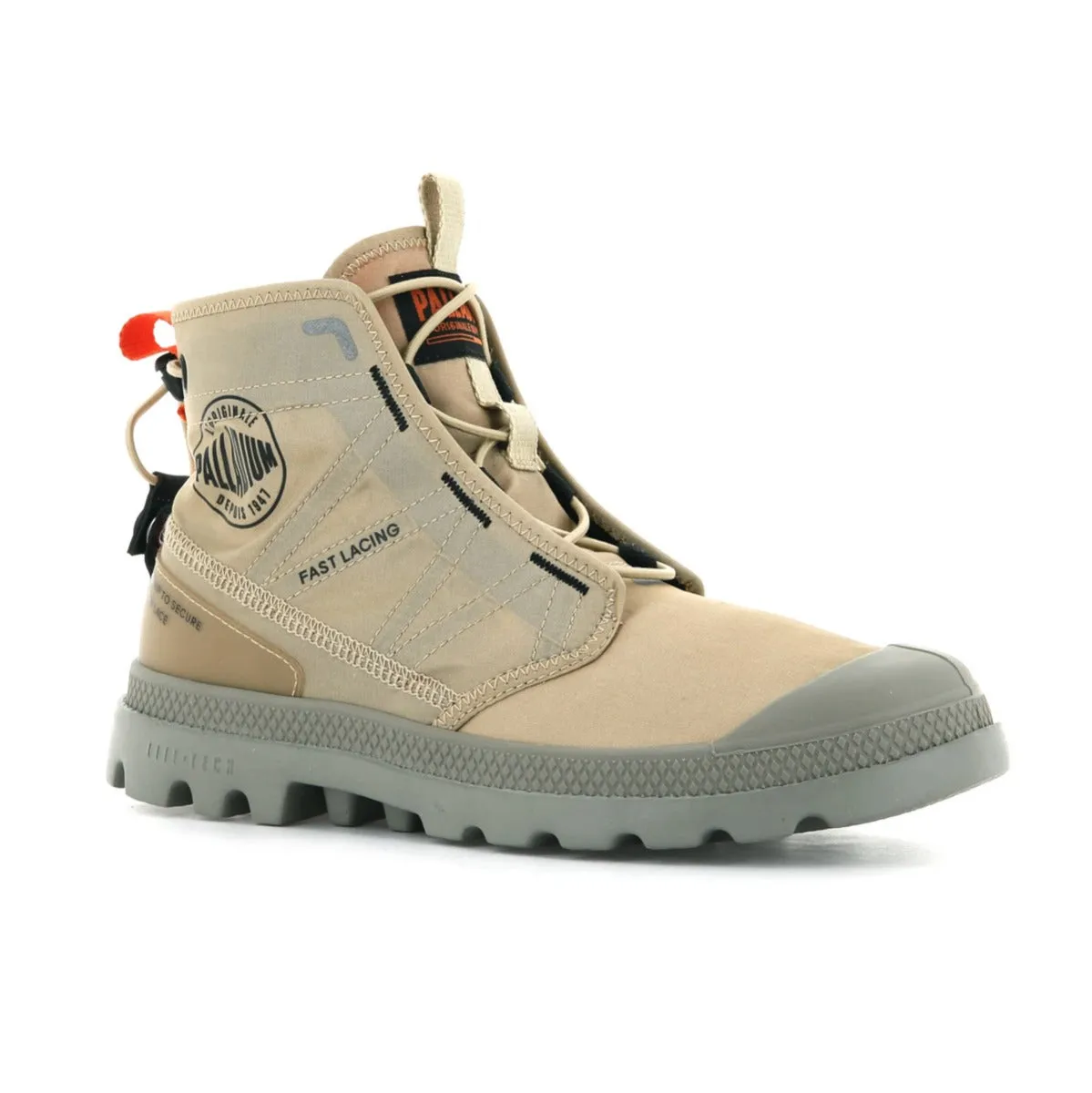 Pampa Travel Lite Boot Beige