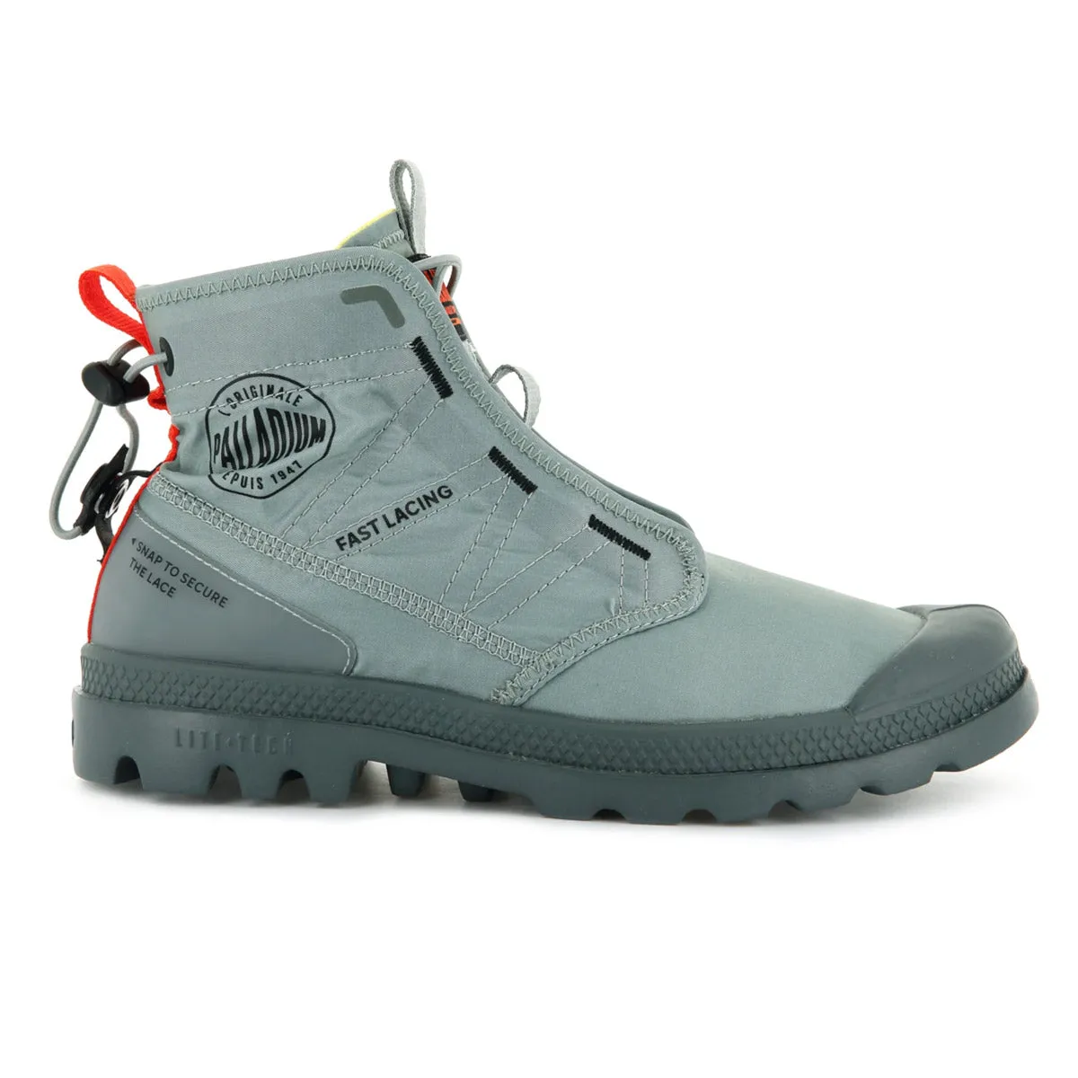 Pampa Travel Lite Boot Grey