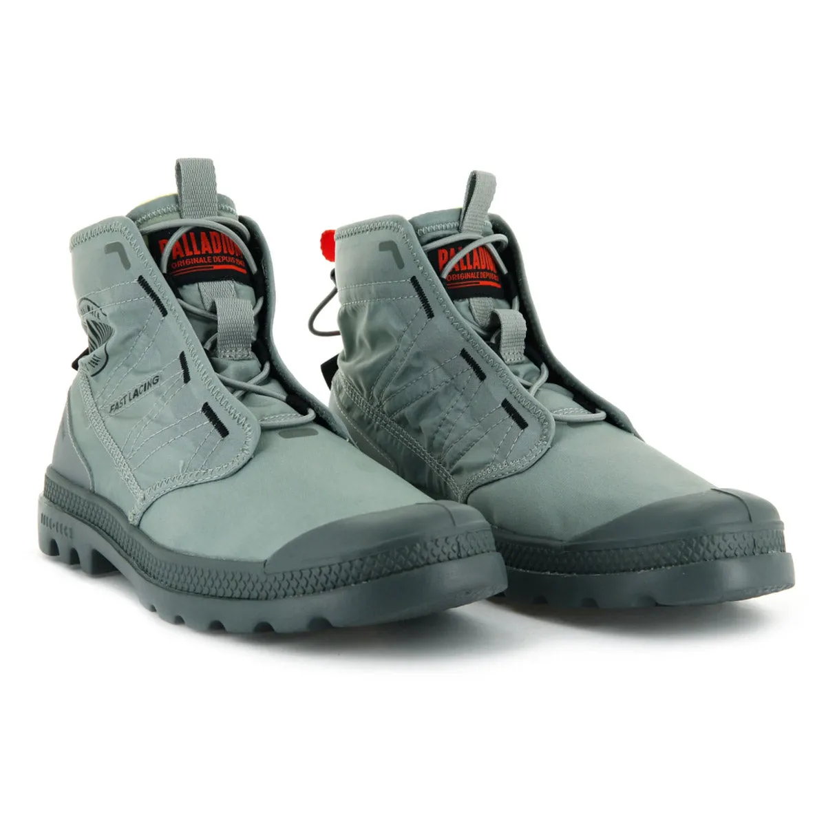 Pampa Travel Lite Boot Grey