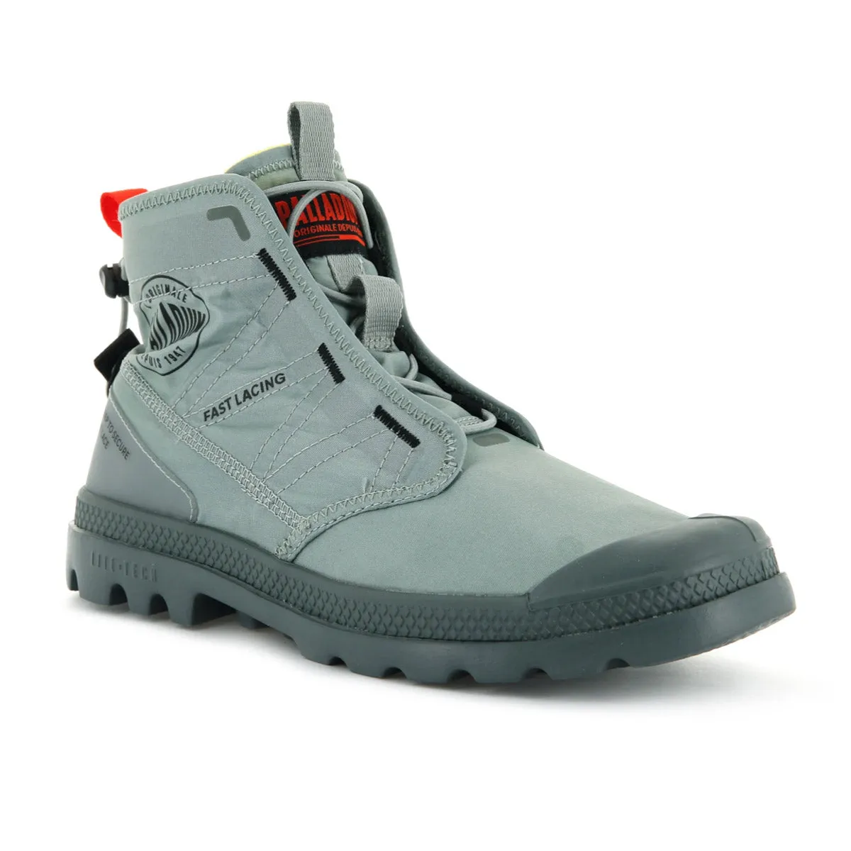 Pampa Travel Lite Boot Grey