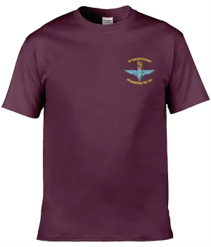 Parachute Regiment 80th anniversary commemorative T-Shirt