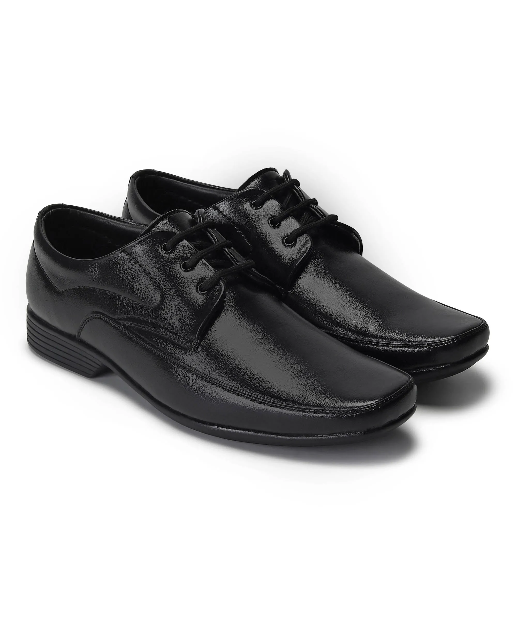 Paragon K11239G Men Formal Shoes | Corporate Office Shoes | Smart & Sleek Design | Comfortable Sole with Cushioning | Daily & Occasion Wear